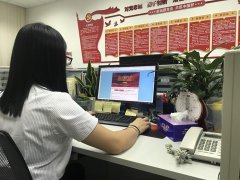 歡度國慶，德晟集團開展“向國旗敬禮”網(wǎng)上簽