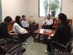 市德晟集團公司開展春節(jié)后復工復產安全生產檢