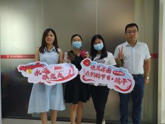 多圖圍觀！市德晟集團(tuán)的“花式”端午