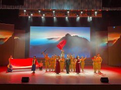 永遠跟黨走丨市德晟集團文藝作品喜獲佳績，以