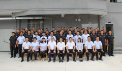 情系退役軍人！德晟集團(tuán)黨委開展慶“八一”系列活動