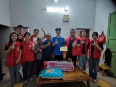 暖心！助力鄉(xiāng)村教育，德晟集團(tuán)這樣做